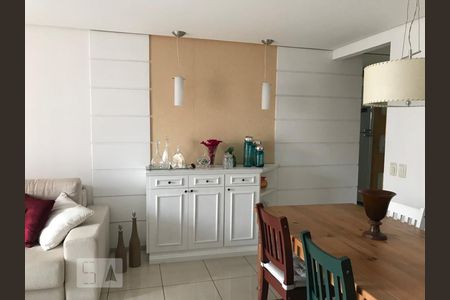 Apartamento à venda com 75m², 3 quartos e 2 vagas Apartamento à venda com 75m², 3 quartos e 2 vagasDetalhe Sala