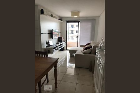 Apartamento à venda com 75m², 3 quartos e 2 vagas Apartamento à venda com 75m², 3 quartos e 2 vagasDetalhe Sala
