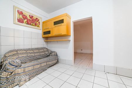 Sala de casa de condomínio para alugar com 1 quarto, 50m² em Parque Novo Mundo, São Paulo