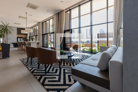 Apartamento para alugar com 73m², 1 quarto e 1 vaga Apartamento para alugar com 73m², 1 quarto e 1 vagaÁrea comum