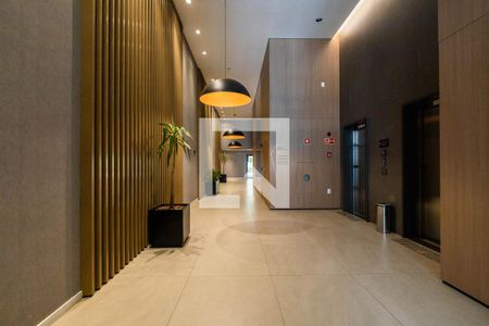 Apartamento para alugar com 73m², 1 quarto e 1 vagaHall de entrada