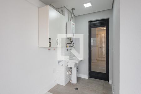 Apartamento para alugar com 73m², 1 quarto e 1 vaga Apartamento para alugar com 73m², 1 quarto e 1 vagaÁrea de Serviço