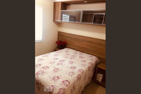 Quarto 2 de apartamento para alugar com 2 quartos, 52m² em Jardim Peri, São Paulo