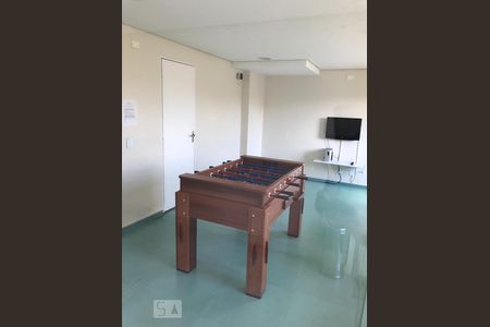 Apartamento à venda com 52m², 2 quartos e 1 vagaSala de Jogos