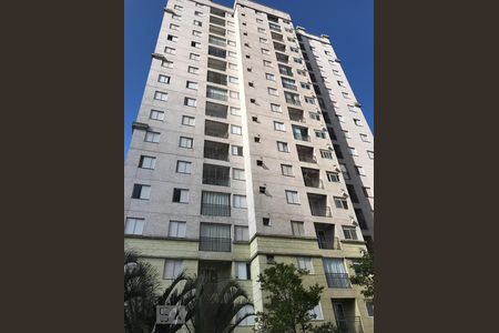 Apartamento à venda com 52m², 2 quartos e 1 vagaFachada