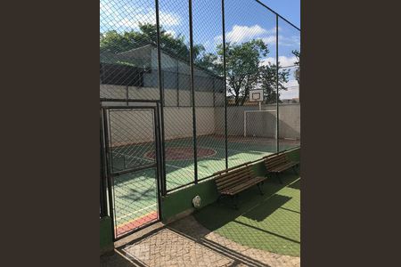 Apartamento à venda com 52m², 2 quartos e 1 vagaQuadra Esportiva