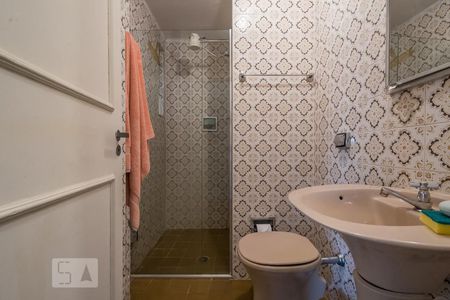 Banheiro 1 de apartamento para alugar com 3 quartos, 115m² em Brooklin, São Paulo