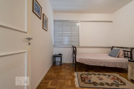 Quarto 1 de apartamento para alugar com 3 quartos, 115m² em Brooklin, São Paulo