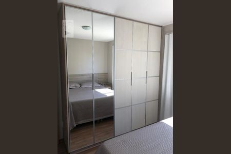 Detalhe da Suite de apartamento para alugar com 2 quartos, 76m² em Alto da Glória, Goiânia