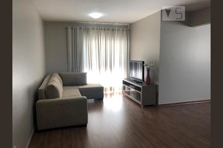 Sala de apartamento para alugar com 2 quartos, 76m² em Alto da Glória, Goiânia