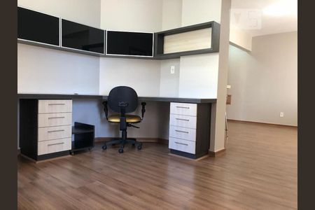 Apartamento para alugar com 76m², 2 quartos e 1 vagaEscritório