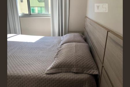 Suite de apartamento para alugar com 2 quartos, 76m² em Alto da Glória, Goiânia