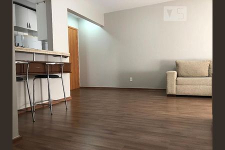 Sala de apartamento para alugar com 2 quartos, 76m² em Alto da Glória, Goiânia