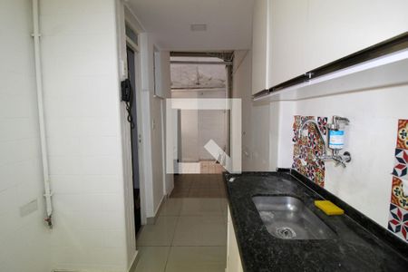 Apartamento para alugar com 64m², 2 quartos e sem vaga Apartamento para alugar com 64m², 2 quartos e sem vagaCozinha