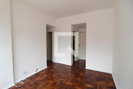 Sala de apartamento para alugar com 2 quartos, 64m² em Tijuca, Rio de Janeiro