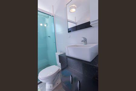 Apartamento à venda com 30m², 1 quarto e 1 vagaBanheiro