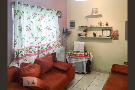 Sala de casa à venda com 2 quartos, 57m² em Parque Capuava, Santo André