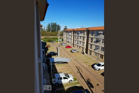 Vista de apartamento à venda com 2 quartos, 45m² em São José, São Leopoldo