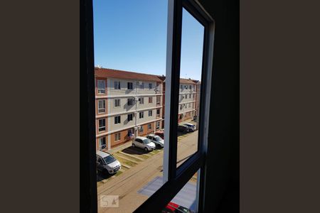 Vista da Rua de apartamento à venda com 2 quartos, 45m² em São José, São Leopoldo