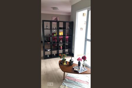 Sala de apartamento à venda com 1 quarto, 50m² em Centro, Campinas