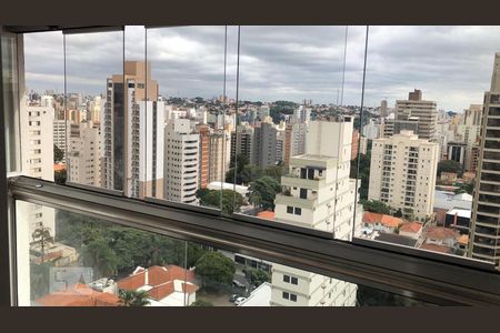 Sala de apartamento à venda com 1 quarto, 50m² em Centro, Campinas