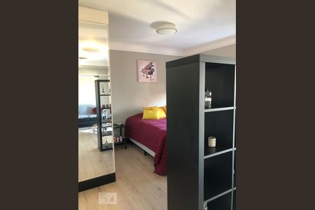 Quarto de apartamento à venda com 1 quarto, 50m² em Centro, Campinas