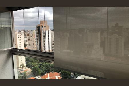 Sala de apartamento à venda com 1 quarto, 50m² em Centro, Campinas