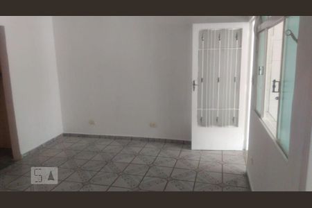 Sala de casa para alugar com 2 quartos, 75m² em Vila Fernandes, São Paulo