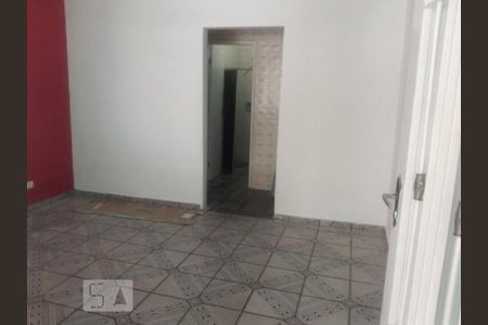 Sala de casa para alugar com 2 quartos, 75m² em Vila Fernandes, São Paulo