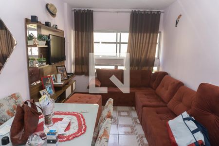 Apartamento para alugar com 50m², 1 quarto e sem vagaSala