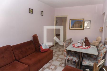 Apartamento para alugar com 50m², 1 quarto e sem vagaSala