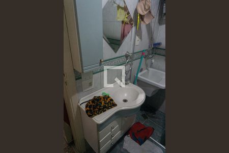 Apartamento para alugar com 50m², 1 quarto e sem vagaBanheiro