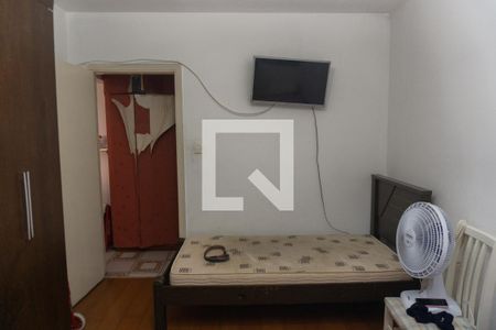 Apartamento para alugar com 50m², 1 quarto e sem vagaQuarto