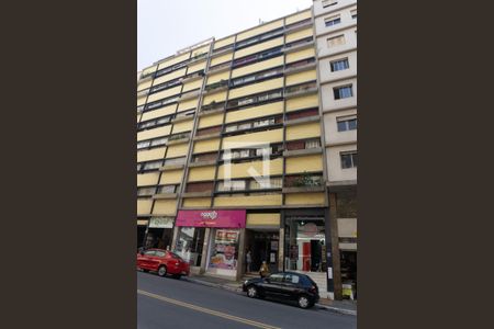 Apartamento para alugar com 50m², 1 quarto e sem vagaFachada