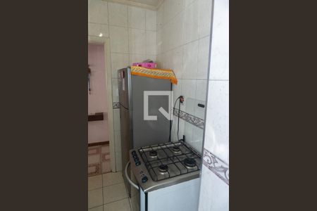 Apartamento para alugar com 50m², 1 quarto e sem vagaCozinha