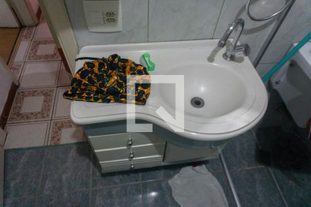 Apartamento para alugar com 50m², 1 quarto e sem vagaBanheiro