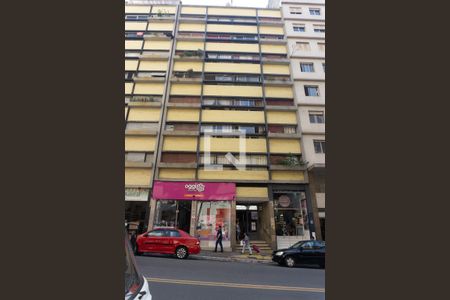 Apartamento para alugar com 50m², 1 quarto e sem vagaFachada
