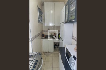 Apartamento para alugar com 50m², 1 quarto e sem vagaCozinha