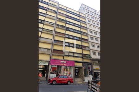 Apartamento para alugar com 50m², 1 quarto e sem vagaFachada