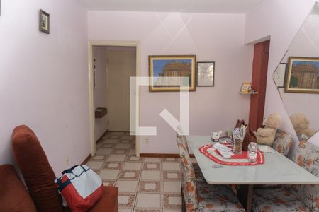 Apartamento para alugar com 50m², 1 quarto e sem vagaSala
