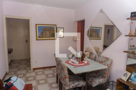 Apartamento para alugar com 50m², 1 quarto e sem vagaSala