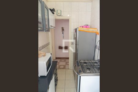 Apartamento para alugar com 50m², 1 quarto e sem vagaCozinha