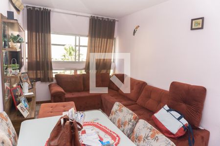 Apartamento para alugar com 50m², 1 quarto e sem vagaSala