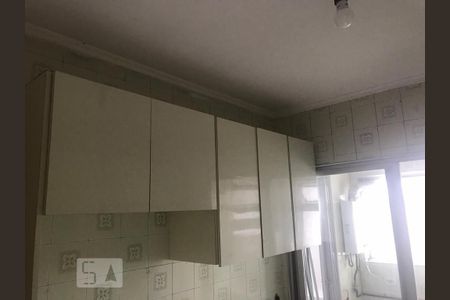 Detalhe cozinha de apartamento à venda com 3 quartos, 82m² em Vila Progredior, São Paulo