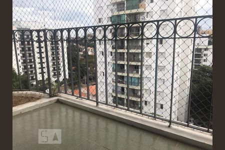 Sacada de apartamento à venda com 3 quartos, 82m² em Vila Progredior, São Paulo