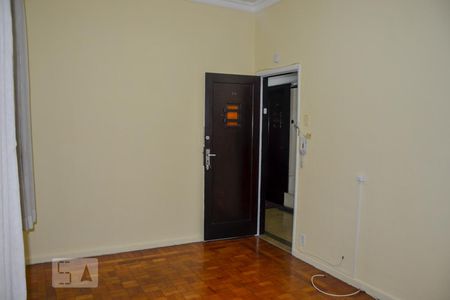 Sala de apartamento para alugar com 1 quarto, 17m² em Flamengo, Rio de Janeiro
