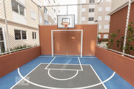 Apartamento para alugar com 35m², 1 quarto e sem vagaQuadra Esportiva