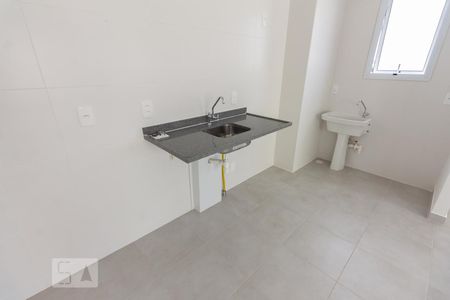 Cozinha de apartamento à venda com 1 quarto, 35m² em Vila Leopoldina, São Paulo