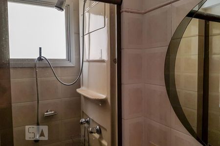 Apartamento para alugar com 70m², 3 quartos e 2 vagasBanheiro da Suíte