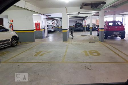Apartamento para alugar com 70m², 3 quartos e 2 vagasGaragem